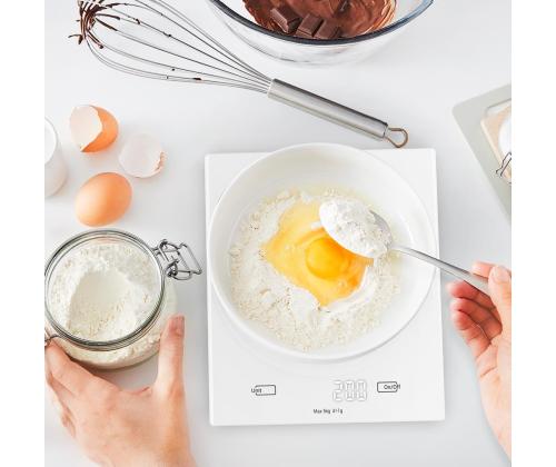 Tefal Essential, valge - Köögikaal