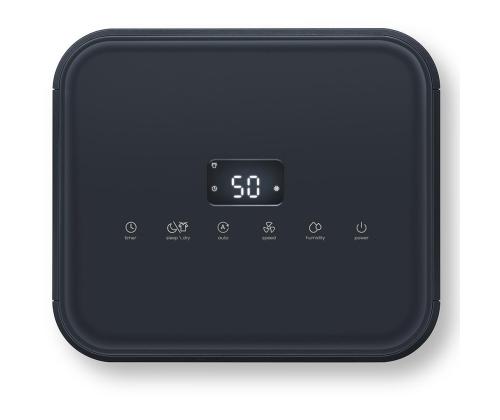 Beurer, must - Õhukuivati