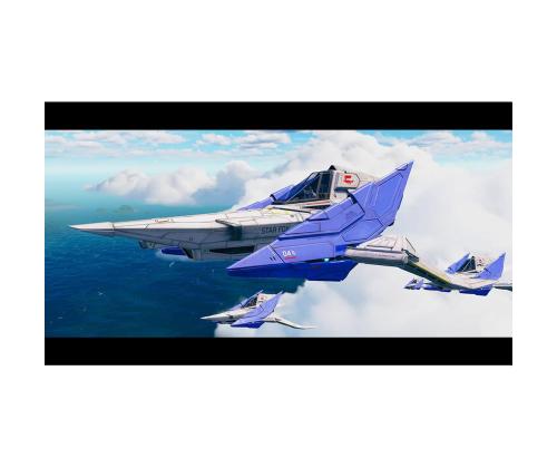 Star Fox, Nintendo Switch 2 - Mäng