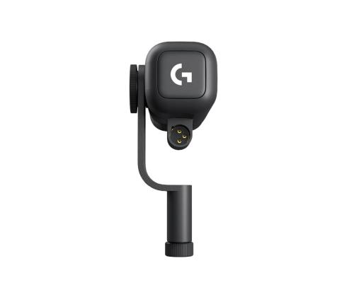 Logitech Yeti Studio, must - Mikrofon