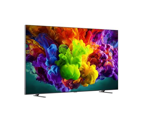 LG QNED93 evo AI, 115'', 4K UHD, QNED Mini LED, must - Teler