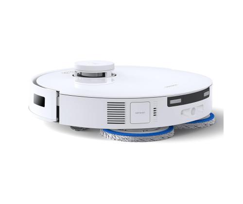 Ecovacs Deebot T30C PRO GEN 2, märg- ja kuivpuhastus, valge - Robottolmuimeja
