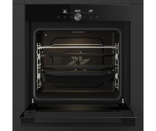 Hisense, 77 L, must - Integreeritav ahi