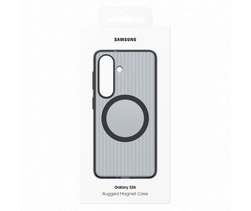 Samsung Rugged Magnet Case, Galaxy S26, hall - Ümbris