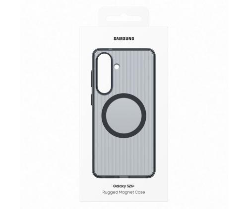 Samsung Rugged Magnet Case, Galaxy S26+ , hall - Ümbris