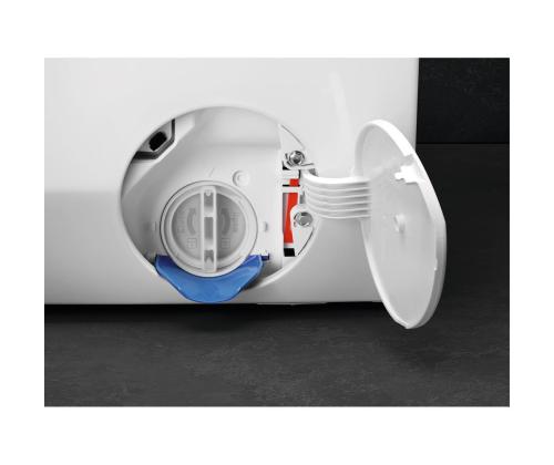 AEG 7000-seeria ProSteam® UniversalDose, 8 kg, sügavus 57.6 cm, 1400 p/min - Eestlaetav pesumasin