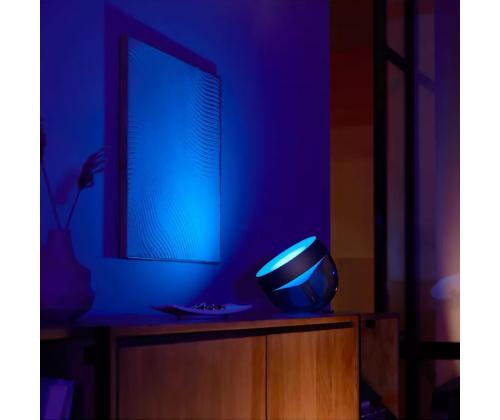 Philips Hue Iris, must - LED lamp