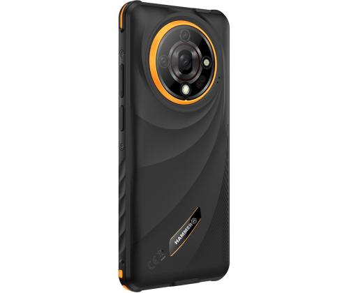 HAMMER Iron 6 5G, 8 GB, 256 GB, oranž - Nutitelefon