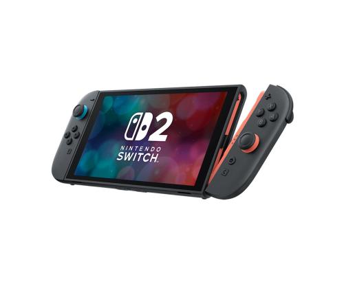 Nintendo Switch 2 + Mario Kart World, must - Mängukonsooli komplekt