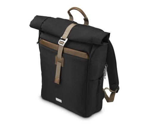 Hama Silvan, 16,2'', must - Sülearvuti seljakott