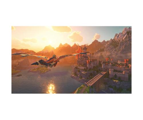 Monster Hunter Stories 3: Twisted Reflection, Xbox Series X - Mäng