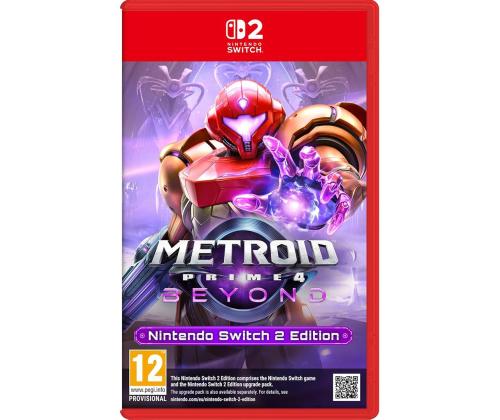 Metroid Prime 4: Beyond, Nintendo Switch 2 - Mäng