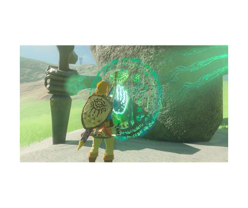 The Legend of Zelda: Tears of the Kingdom, Nintendo Switch 2 - Mäng