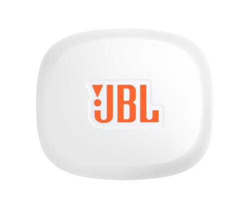 JBL Endurance Zone, valge - Täisjuhtmevabad spordiklapid
