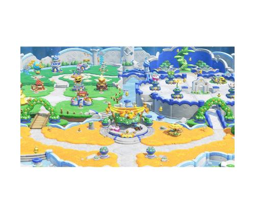 Super Mario Bros. Wonder, Nintendo Switch 2 - Mäng