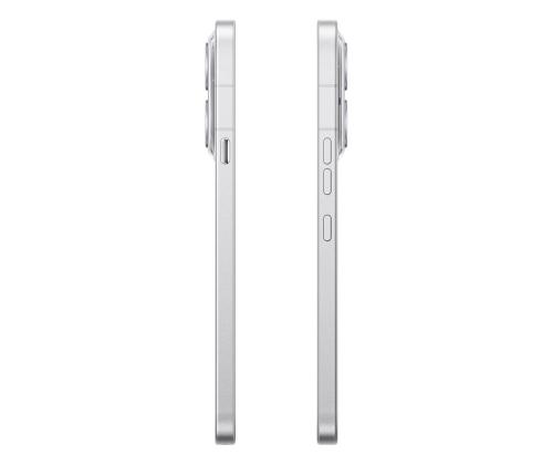 Nothing Phone (4a) Pro, 12 GB, 256 GB, hõbe - Nutitelefon