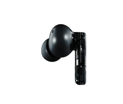 Nothing Ear(a), must - Täisjuhtmevabad kõrvaklapid