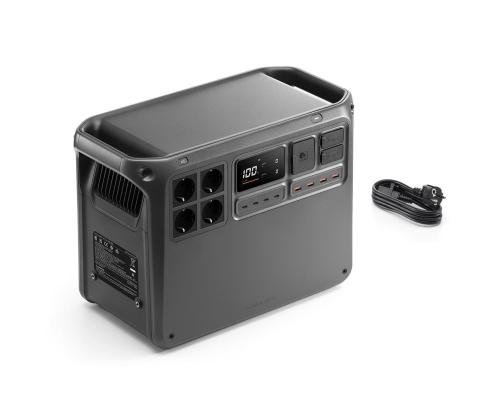 Dji Power 2000, 2048 Wh, hall - Akupank