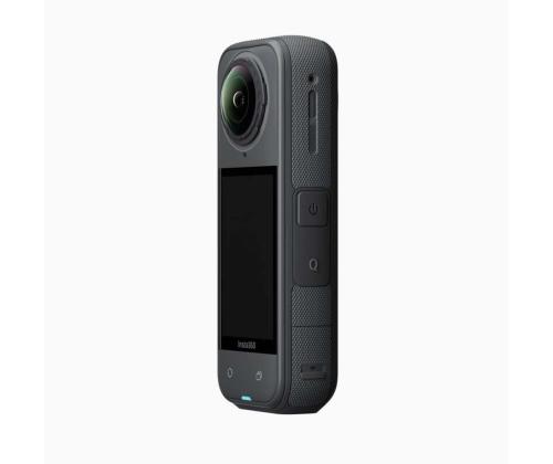 Insta360 X5 Road Cycling Bundle, 8K, 360º, must - Seikluskaamera