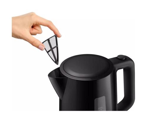 Philips Series 3000, 2200 W, must - Veekeetja