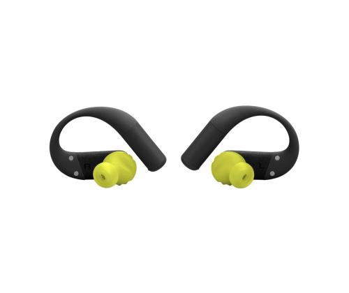 JBL Endurance Peak 4, must / roheline - Täisjuhtmevabad spordiklapid