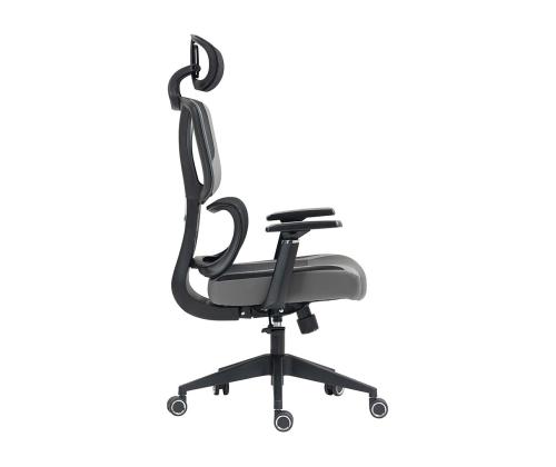 L33T FuzionX, PU, Fabric, hall - Kontoritool