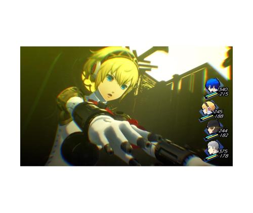 Persona 3 Reload, Nintendo Switch 2 - Mäng