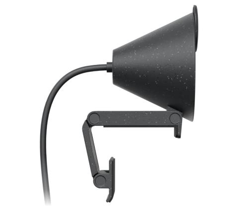 Logitech Brio 300, FHD, must - Veebikaamera