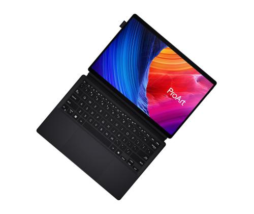 Asus ProArt PZ13, 13,3'', OLED, X Plus, 16 GB, 1 TB, must - Sülearvuti