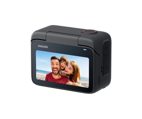 Insta360 GO 3S, must - Seikluskaamera