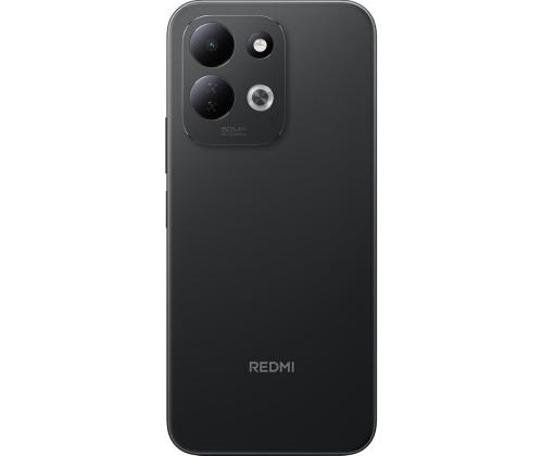 Xiaomi Redmi 17, 4G, 4 GB, 128 GB, must - Nutitelefon