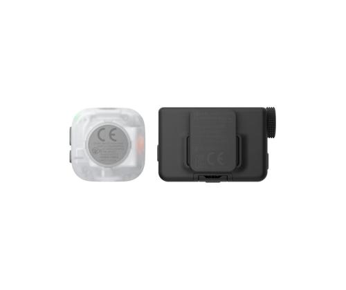 DJI Mic Mini 2S (1 TX + 1 RX), valge - Juhtmevaba mikrofon