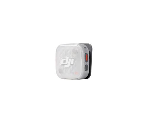 DJI Mic Mini 2S Transmitter, valge - Juhtmevaba mikrofon