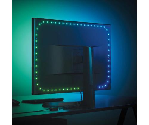 Nanoleaf PC Screen Mirror Lightstrip, kuni 32'' - LED valgusriba