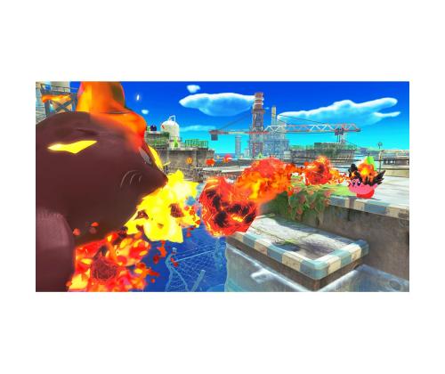 Kirby and the Forgotten Land + Star-Crossed World, Nintendo Switch 2 - Mäng