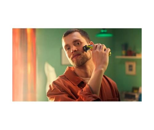 Philips OneBlade 360flex, 2 tk - Vahetusterad