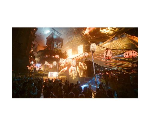 Cyberpunk 2077 Ultimate Edition, Nintendo Switch 2 - Mäng