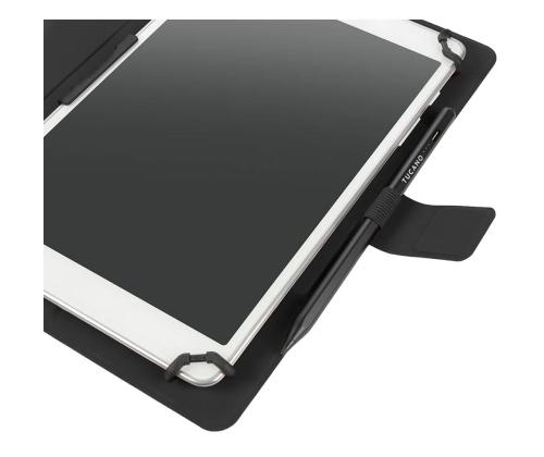 Tucano Facile Plus, must - Tahvelarvuti kaaned