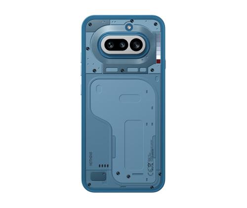 Nothing Phone (4a), 12 GB, 256 GB, sinine - Nutitelefon