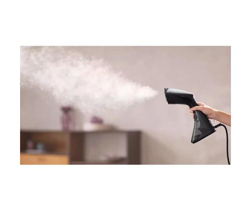 Philips 8000 Series, 1600 W, must - Käsi-aurukeskus