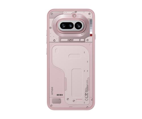 Nothing Phone (4a), 12 GB, 256 GB, roosa - Nutitelefon