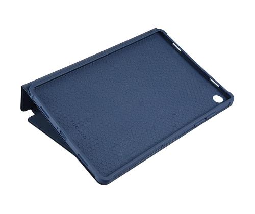 Tucano Gala Samsung Galaxy, Galaxy Tab A11+ / A9+, sinine - Tahvelarvuti kaaned