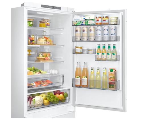 Samsung, NoFrost, 389 L, kõrgus 194 cm - Integreeritav külmik