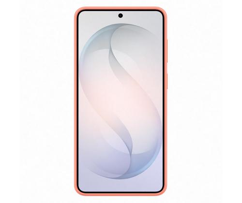 Samsung Silicone Magnet Case, Galaxy S26+, punane - Ümbris