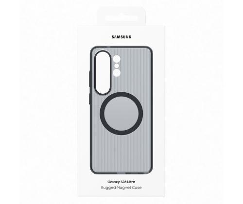 Samsung Rugged Magnet Case, Galaxy S26 Ultra, hall - Ümbris