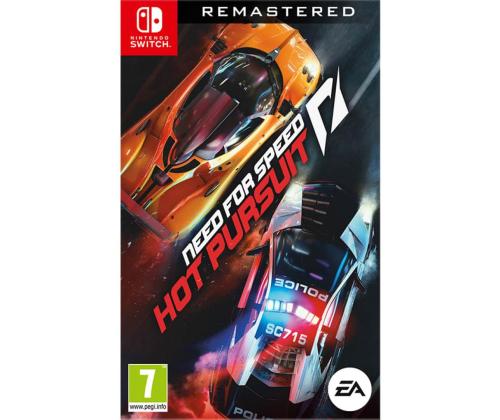Switch mäng Need for Speed: Hot Pursuit Remastered