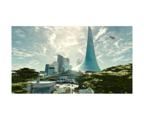Starfield, PlayStation 5 - Mäng
