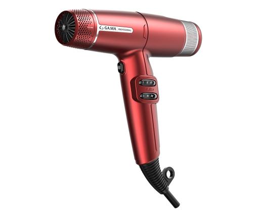 GA.MA IQ Lite, 1500 W, punane - Föön