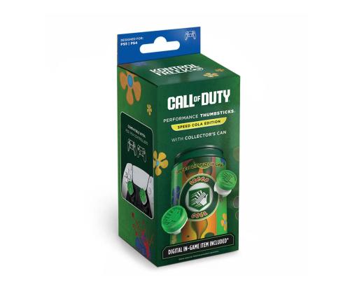 KontrolFreek Call of of Duty® Speed Cola Edition, PlayStation, roheline - Nupud