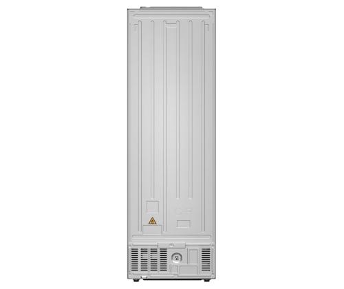 Haier 3D 60 Series 5, Total No Frost, 360 L, kõrgus 185 cm, must - Külmik